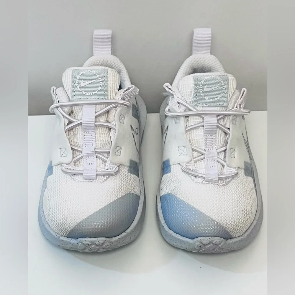 Nike Crater Impact TD 'White Aura' Toddler 6